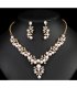 SET680 - Elegant Pearl Fashion Necklace Set